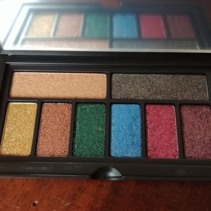 Smashbox Cover Shot Bold Glitter Eyeshadow Palette
